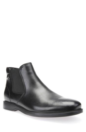 Men's Geox Brayden Abx Waterproof Mid Chelsea Boot