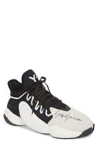 Men's Y-3 B-ball Signature Sneaker M - White
