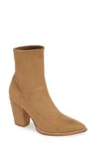 Women's Pelle Moda Natasha Bootie M - Brown