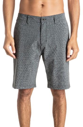 Men's Quiksilver Neolithic Amphibian Hybrid Shorts