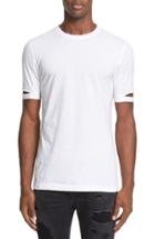 Men's Helmut Lang Sliced Sleeve T-shirt