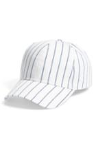 Women's Bp. Stripe Baseball Cap -