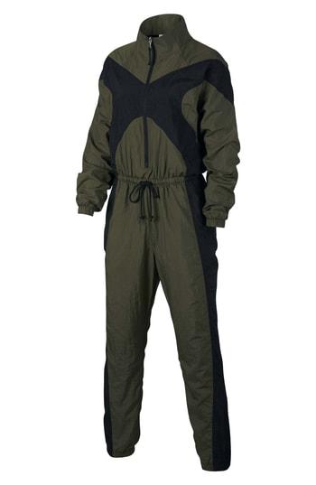 Women's Nike Nikelab Women's Jumpsuit - Green