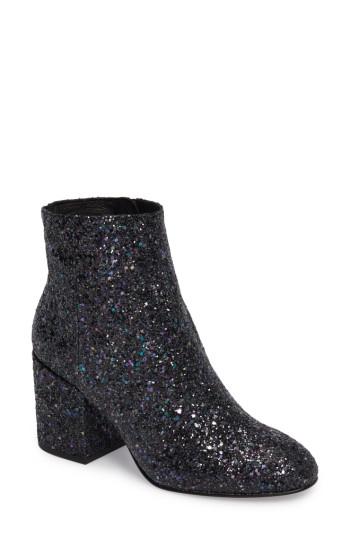 Women's Ash Egoiste Glitter Bootie Eu - Blue
