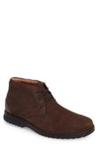 Men's Rockport Premium Class Chukka Boot .5 W - Brown