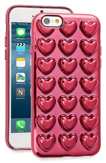 Marc Jacobs Heart Iphone 6/6s Case -