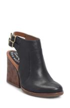 Women's Kork-ease Cedro Bootie M - Black