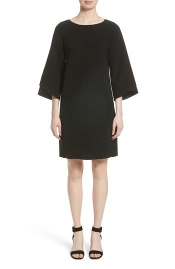 Women's Lafayette 148 New York Fabiana Dress - Black