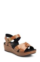 Women's Kork-ease 'myrna 2.0' Cork Wedge Sandal M - Beige