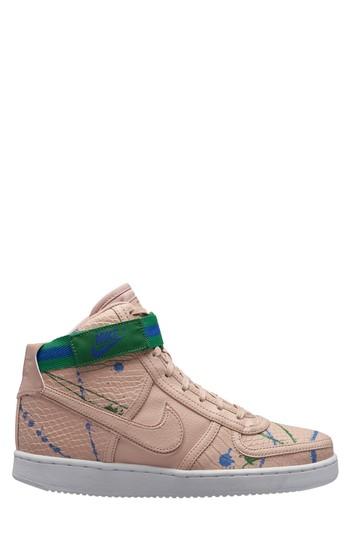 Women's Nike Vandal High Lux Sneaker M - Pink
