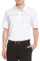 Men's Cutter & Buck Transition Polo - White