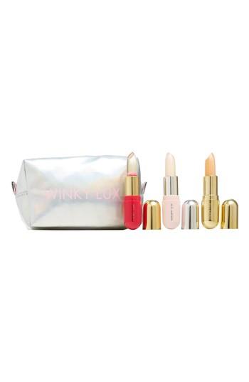 Winky Lux Balm Baby Trio -
