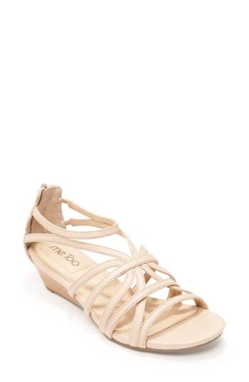 Women's Me Too Sofie Wedge Sandal W - Pink