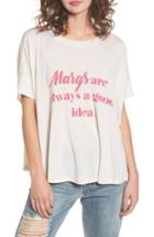 Women's Show Me Your Mumu Emerson Tee - Ivory