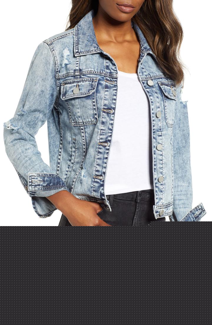 Women's The North Face Mossbud Reversible Heatseeker(tm) Wind Resistant Jacket - Metallic