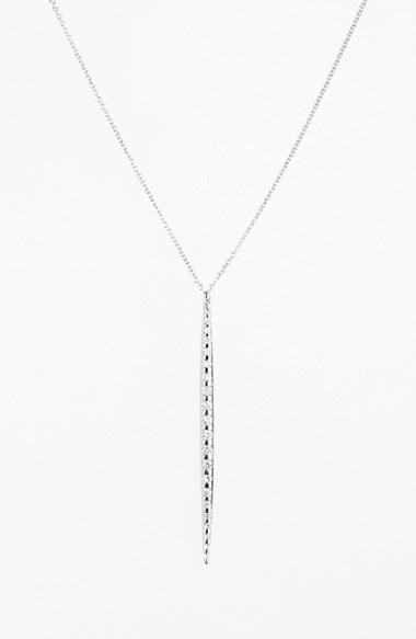 Women's Bony Levy Diamond Pendant Necklace (nordstrom Exclusive)