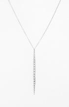 Women's Bony Levy Diamond Pendant Necklace (nordstrom Exclusive)