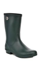 Women's Ugg Sienna Rain Boot M - Green