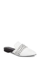 Women's Treasure & Bond X Something Navy Kaine Strappy Mule M - White