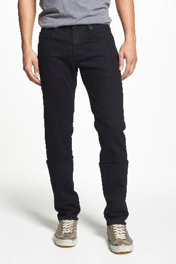 Men's Ag Tellis Slim Fit Jeans - Black