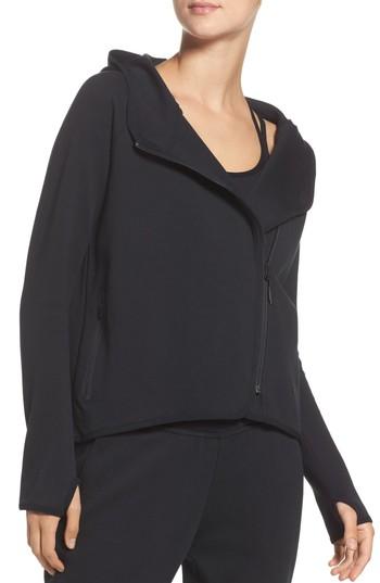 Women's Nike Tech Fleece Hoodie - Grey