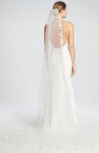 Brides & Hairpins 'angelina' Lace Trim Tulle Veil