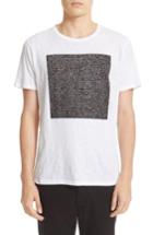 Men's Rag & Bone Graphic Code T-shirt