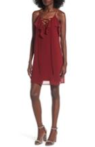 Women's Soprano Lace-up Camisole Dress