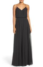 Women's A.l.c. Kamari Velvet Burnout Midi Dress