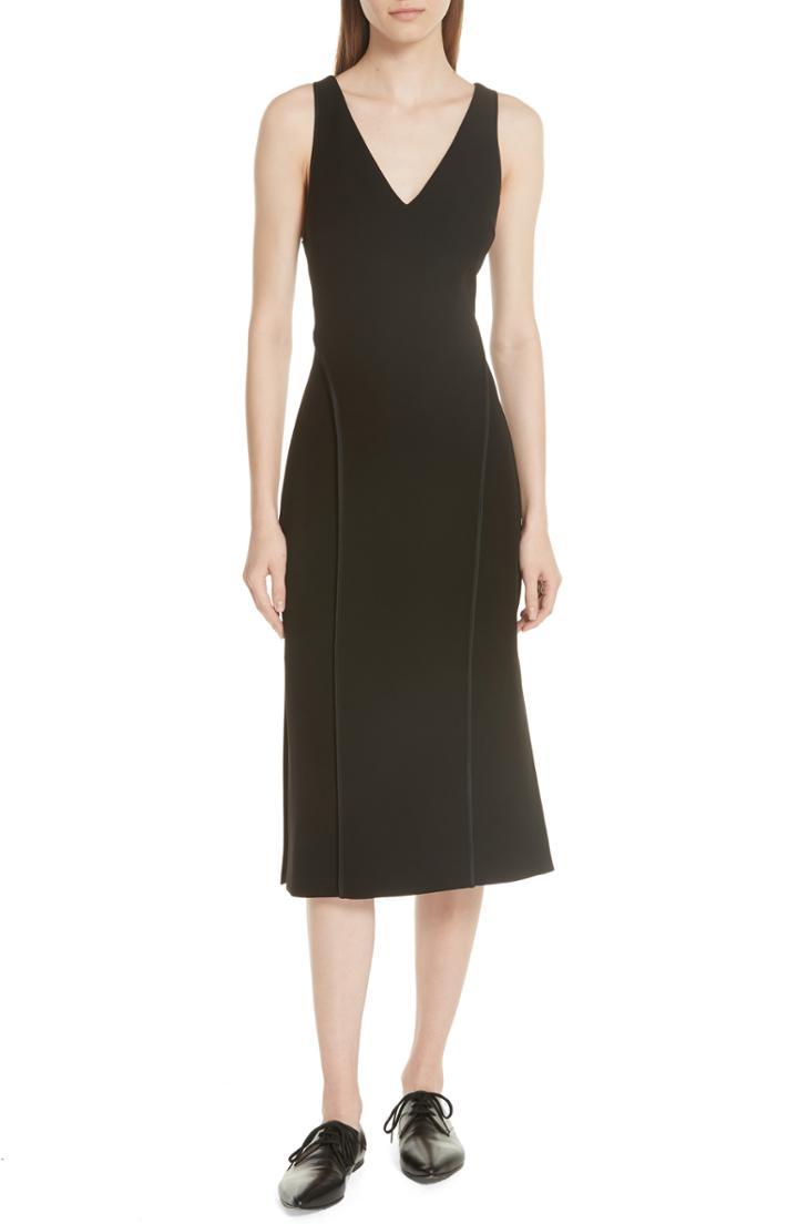 Women's Grey Jason Wu Sleeveless Dress