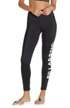 Women's Billabong Legacy Surf Pants - Black