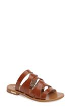 Women's Louise Et Cie Braelynn Slide Sandal M - Brown