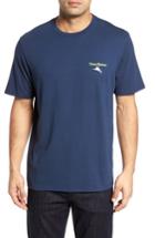 Men's Tommy Bahama Fore Of A Kind Graphic T-shirt - Blue