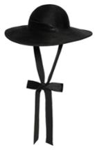 Women's Bijou Van Ness The Marmont Wool Felt Hat - Black
