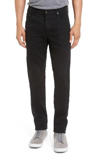 Men's Rag & Bone Fit 2 Slim Fit Jeans - Black