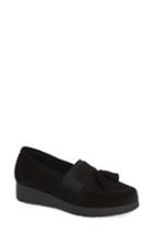 Women's Cordani Alias Water-resistant Loafer .5us / 36eu - Black