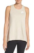 Women's Nike Sportswear Gym Classic Tank - Beige