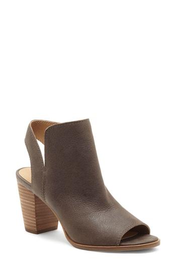 Women's Lucky Brand Jubai Sandal M - Grey