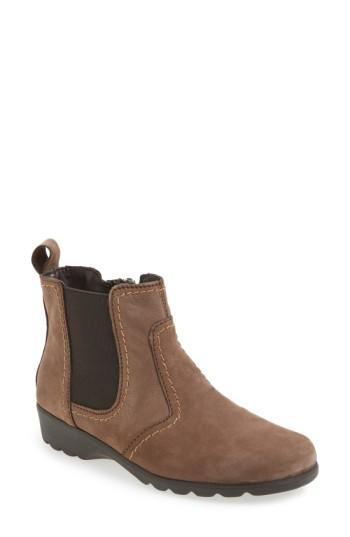 Women's Napa Flex Jet Chelsea Boot .5us / 39eu - Brown