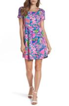Women's Lilly Pulitzer Tammy Upf 50+ Shift Dress