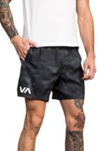 Men's Rvca Tech Shorts - Green
