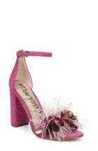 Women's Sam Edelman Yal Sandal .5 M - Blue