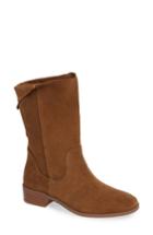 Women's Sole Society Calanth Bootie M - Brown