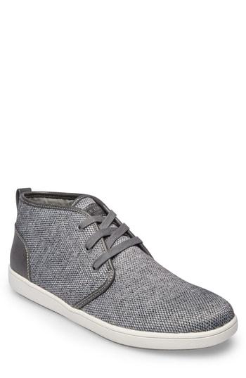 Men's Steve Madden Fendale Chukka Sneaker M - Grey