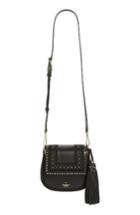 Kate Spade New York Basset Lane - Small Emaline Leather Crossbody Bag -