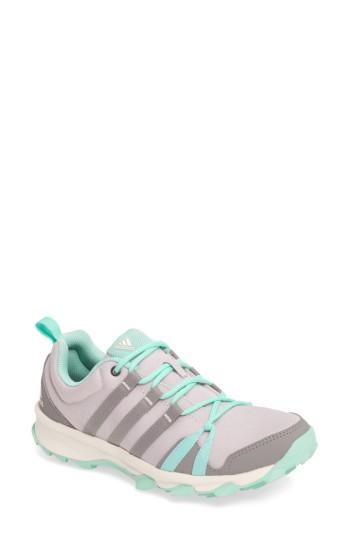 Women's Adidas 'tracerocker' Athletic Sneaker M - Black