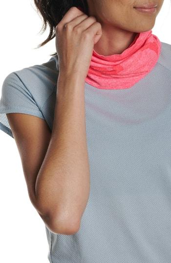 Women's Oiselle Flyte Gaitor, Size - Pink