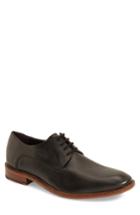 Men's Ted Baker London 'irron 3' Plain Toe Derby .5 M - Black
