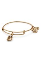 Women's Alex And Ani Imitation Pearl Oyster Adjustable Bracelet