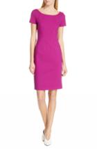 Women's Hugo Katise Sheath Dress - Purple